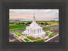 Load image into Gallery viewer, Orem Utah Sunrise Glow