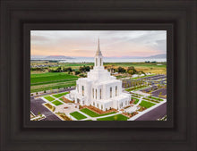 Load image into Gallery viewer, Orem Utah Sunrise Glow