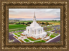 Load image into Gallery viewer, Orem Utah Sunrise Glow