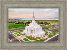 Load image into Gallery viewer, Orem Utah Sunrise Glow