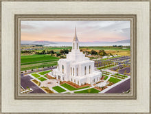 Load image into Gallery viewer, Orem Utah Sunrise Glow