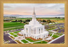 Load image into Gallery viewer, Orem Utah Sunrise Glow