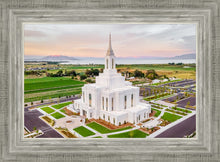 Load image into Gallery viewer, Orem Utah Sunrise Glow