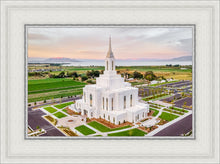 Load image into Gallery viewer, Orem Utah Sunrise Glow