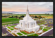 Load image into Gallery viewer, Orem Utah Sunrise Glow