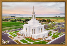 Load image into Gallery viewer, Orem Utah Sunrise Glow