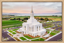 Load image into Gallery viewer, Orem Utah Sunrise Glow