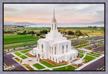 Load image into Gallery viewer, Orem Utah Sunrise Glow