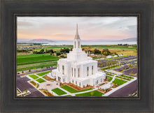 Load image into Gallery viewer, Orem Utah Sunrise Glow