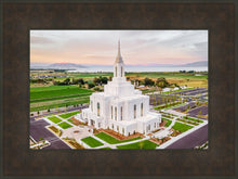 Load image into Gallery viewer, Orem Utah Sunrise Glow