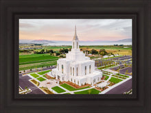 Load image into Gallery viewer, Orem Utah Sunrise Glow