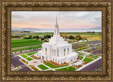 Load image into Gallery viewer, Orem Utah Sunrise Glow