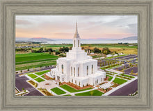 Load image into Gallery viewer, Orem Utah Sunrise Glow