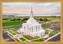 Load image into Gallery viewer, Orem Utah Sunrise Glow