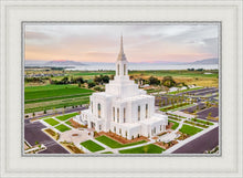 Load image into Gallery viewer, Orem Utah Sunrise Glow