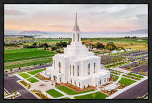 Load image into Gallery viewer, Orem Utah Sunrise Glow