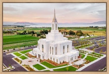 Load image into Gallery viewer, Orem Utah Sunrise Glow