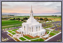 Load image into Gallery viewer, Orem Utah Sunrise Glow
