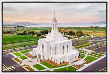 Load image into Gallery viewer, Orem Utah Sunrise Glow