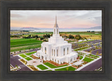 Load image into Gallery viewer, Orem Utah Sunrise Glow