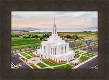 Load image into Gallery viewer, Orem Utah Sunrise Glow