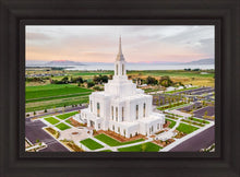Load image into Gallery viewer, Orem Utah Sunrise Glow