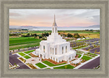Load image into Gallery viewer, Orem Utah Sunrise Glow