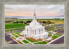 Load image into Gallery viewer, Orem Utah Sunrise Glow
