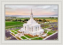 Load image into Gallery viewer, Orem Utah Sunrise Glow