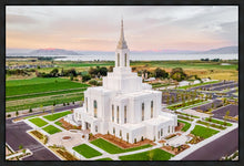 Load image into Gallery viewer, Orem Utah Sunrise Glow