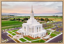 Load image into Gallery viewer, Orem Utah Sunrise Glow