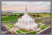 Load image into Gallery viewer, Orem Utah Sunrise Glow