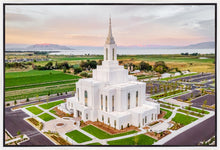Load image into Gallery viewer, Orem Utah Sunrise Glow