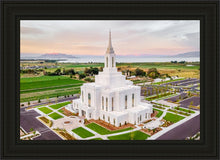 Load image into Gallery viewer, Orem Utah Sunrise Glow