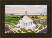 Load image into Gallery viewer, Orem Utah Sunrise Glow