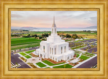 Load image into Gallery viewer, Orem Utah Sunrise Glow