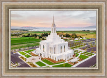 Load image into Gallery viewer, Orem Utah Sunrise Glow