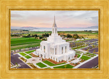 Load image into Gallery viewer, Orem Utah Sunrise Glow