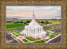 Load image into Gallery viewer, Orem Utah Sunrise Glow