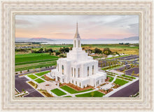 Load image into Gallery viewer, Orem Utah Sunrise Glow