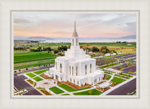 Load image into Gallery viewer, Orem Utah Sunrise Glow