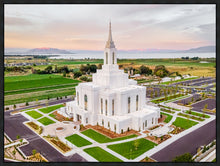 Load image into Gallery viewer, Orem Utah Sunrise Glow