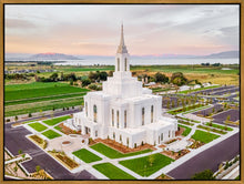 Load image into Gallery viewer, Orem Utah Sunrise Glow
