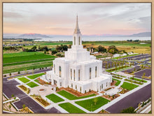 Load image into Gallery viewer, Orem Utah Sunrise Glow
