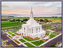 Load image into Gallery viewer, Orem Utah Sunrise Glow