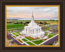 Load image into Gallery viewer, Orem Utah Sunrise Glow