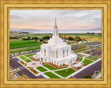 Load image into Gallery viewer, Orem Utah Sunrise Glow