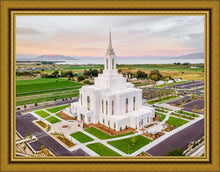Load image into Gallery viewer, Orem Utah Sunrise Glow