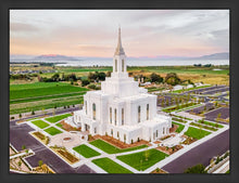Load image into Gallery viewer, Orem Utah Sunrise Glow