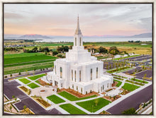 Load image into Gallery viewer, Orem Utah Sunrise Glow